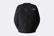 The North Face Wmns Ampato Quilted Liner TNF Black